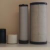 170 170HF Robot w/Perkins Tier 3 Engines Filter Service Kit