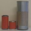 3CII & 3DII w/Leyland 4Cyl. 38TD Engine Filter Service Kit
