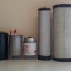 2CX Backhoe w/JCB444 Dieselmax Engine Filter Service Kit