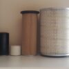 413 418 w/Perkins 6.354 Engine Filter Service Kit