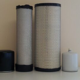 334D 334G w/Kubota Engine Yr. 2001 > Filter Service Kit
