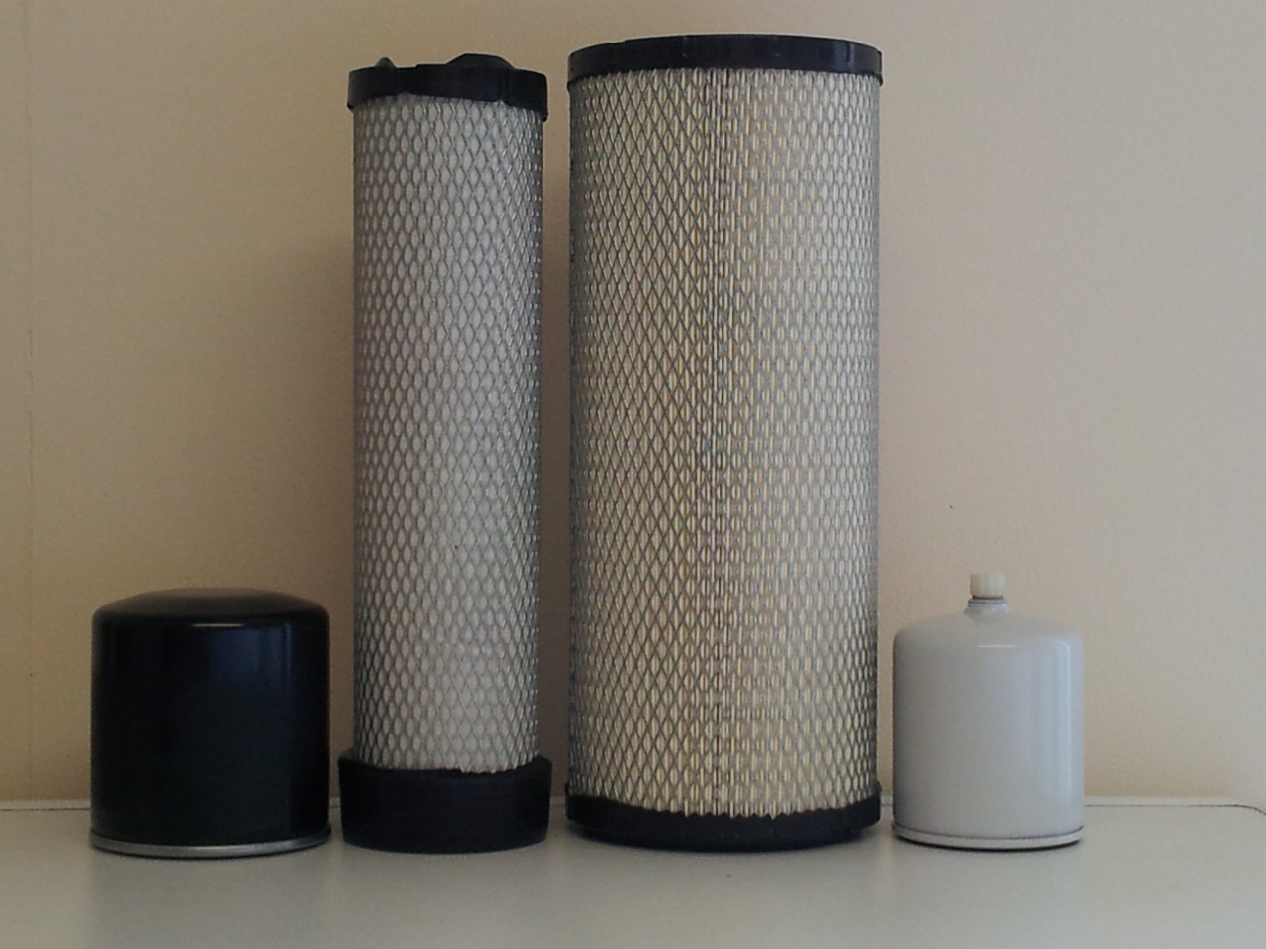 751 w/Peugeot Engine Filter Service Kit