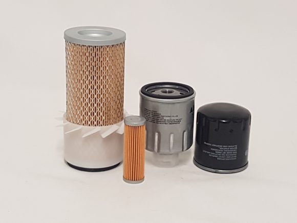316 w/Kubota D722 Engine Filter Service Kit