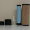 430 430ZHS w/Kubota V2203 Engine Filter Service Kit