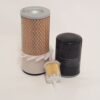 542B w/Ford VSG411 Engine Filter Service Kit