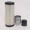 2200 2200S 2300 w/Kubota D722 Engine Filter Service Kit