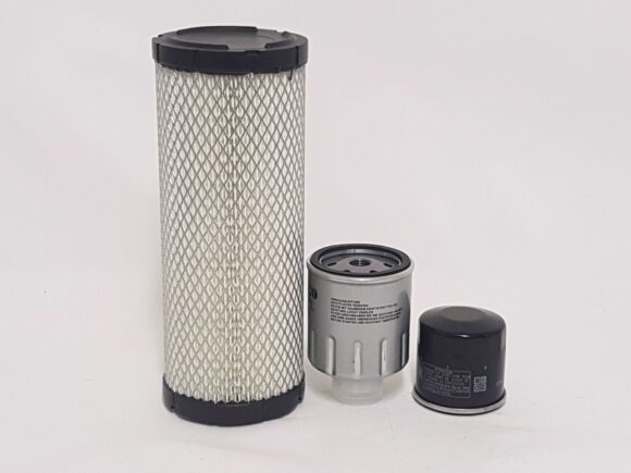 2200 2200S 2300 w/Kubota D722 Engine Filter Service Kit