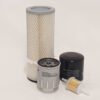 225 w/Kubota D1402 Engine Filter Service Kit