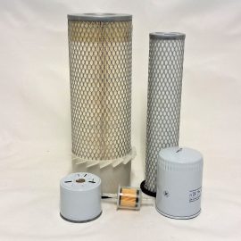 2410 w/Perkins Engine Filter Service Kit