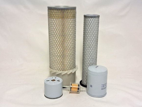 2410 w/Perkins Engine Filter Service Kit