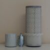 632 w/Ford 4 Cyl. Engine Filter Service Kit