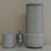 742 w/Ford 4 Cyl. S/N20572> yr.1998 Engine Filter Service Kit