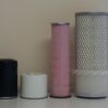 731 w/Deutz F2L511 Engine Filter Service Kit