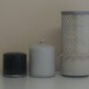 322 w/Kubota Engine Filter Service Kit