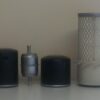313 w/Kubota ZB600C Engine Filter Service Kit