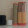 T3093S T3093S Turbo w/Perkins Engines Filter Service Kit
