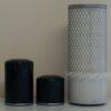 600 w/Deutz F2L411 Engine Filter Service Kit