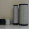 430 430ZHS 435 435ZHS w/Kubota Engine Filter Service Kit