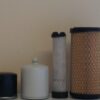 X320D w/Kubota D722E Engine YR.2001> Filter Service Kit
