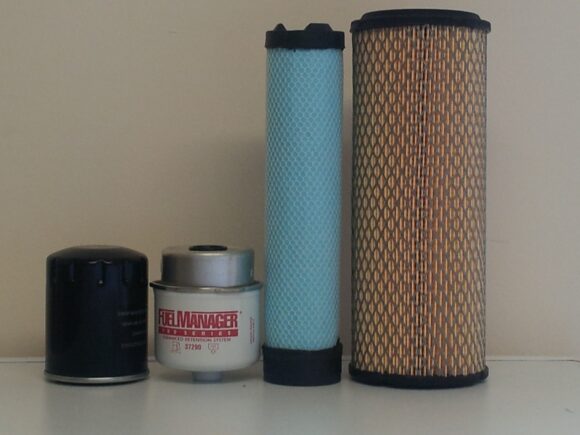 304 304CR w/S4L2 & S4L3 Engine Filter Service Kit