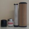 303C CR w/ Mitsubishi S3Q2 Engine Filter Service Kit