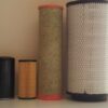 M315C w/3054 & 3054E Engines Filter Service Kit