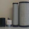 216B & 216B2 Series 2 w/3024C Engine Filter Service Kit