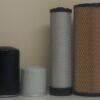308C CR w/Mitsubishi 4M40 Engine Filter Service Kit