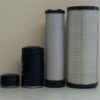EC55B w/Yanmar 4TNV94L Engine Filter Service Kit