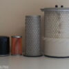 Benford/Terex PS4000 w/Yanmar 4TNE88 Engine Filter Service Kit