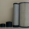 Takeuchi TL130 w/Yanmar 4TNV84T Engine Filter Service Kit