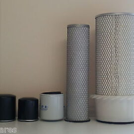 Komatsu PC100-3 PC120-3 Filter Service Kit