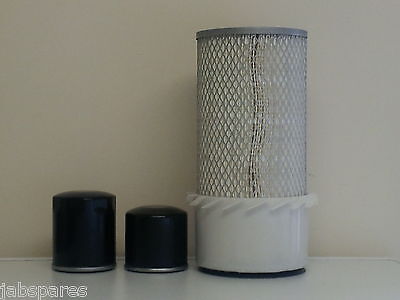 Benford TV100 w/Deutz F2L511 Engine Filter Service Kit