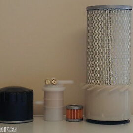 Hanix N350-2 w/Mitsubishi Engine s/n >3160050 Filter Service Kit