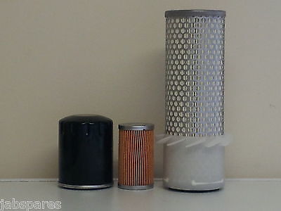 Iseki TE470S Filter Service Kit