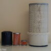 Hanix SB25 SB30 Filter Service Kit