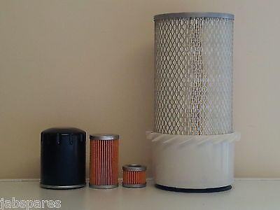 Hanix SB25 SB30 Filter Service Kit