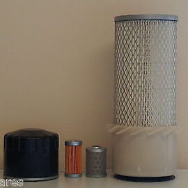 Hanix N350-2 w/Mitsubishi Engine s/n 3160051> Filter Service Kit