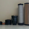 Takeuchi TB175W w/Yanmar 4TNE98 Engine Filter Service Kit