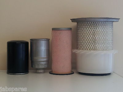 Benford/Terex 7000 PSR w/Perkins Engine Filter Service Kit