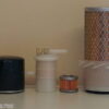 Hanix N06-SS w/Mitsubishi Engine Filter Service Kit