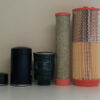 Takeuchi TB175 w/Yanmar 4TNV98 Engine Filter Service Kit