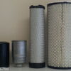 Benford/Terex PS9000 w/Perkins 1004.4T Engine Filter Service Kit