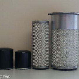 Komatsu PC60-7 w/4D95LE-2 Engine Filter Service Kit