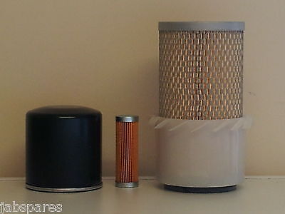 Iseki TE3210 Filter Service Kit