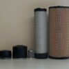 Takeuchi TB80FR w/Yanmar 3TNE98A Engine Filter Service Kit
