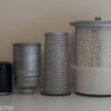 Benford/Terex 3000DSF w/Deutz Engine Filter Service Kit