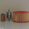 Benford/Terex BF2.65 w/Hatz Supra 1LD Engine Filter Service Kit