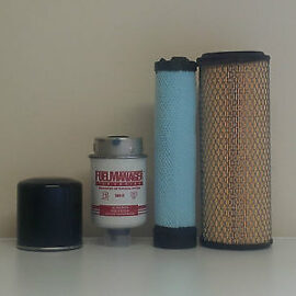 Caterpillar 303.5 w/3013 Engine Filter Service Kit