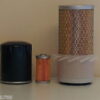 Hanix N06 Filter Service Kit